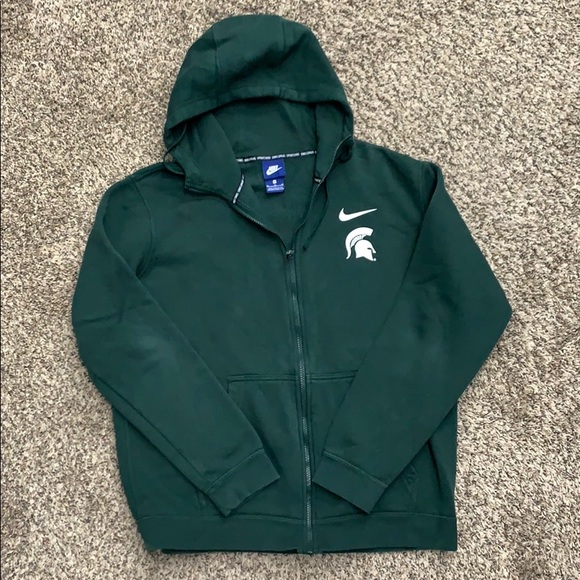 nike spartans hoodie